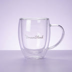 DreamBlend™ | Double-Walled Glass Mug